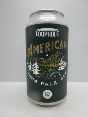 Loophole - American IPA 6.5% 375ml