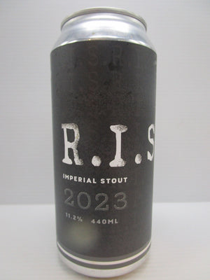 Hargreaves Russian Imperial Stout 2023 11.2% 440ml