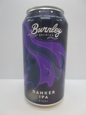 Burnley - Danker IPA 7% 375ml