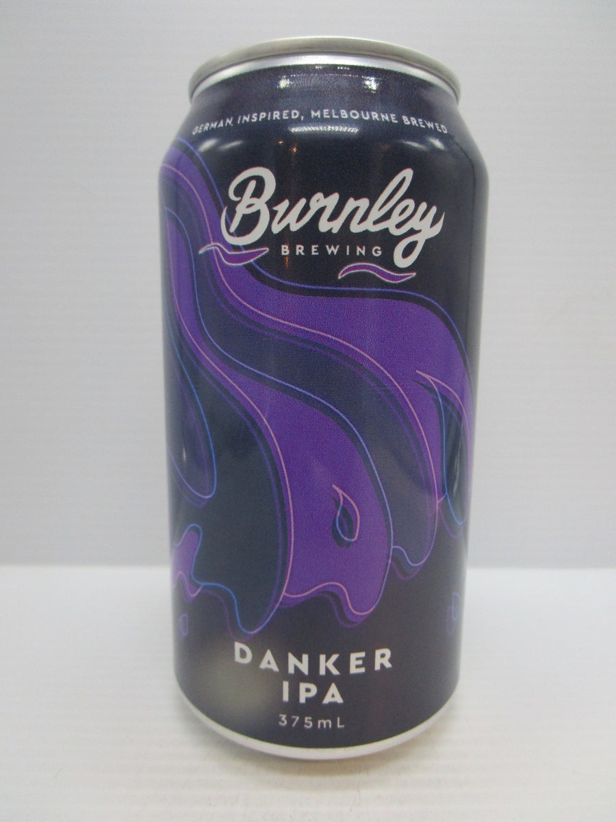 Burnley - Danker IPA 7% 375ml