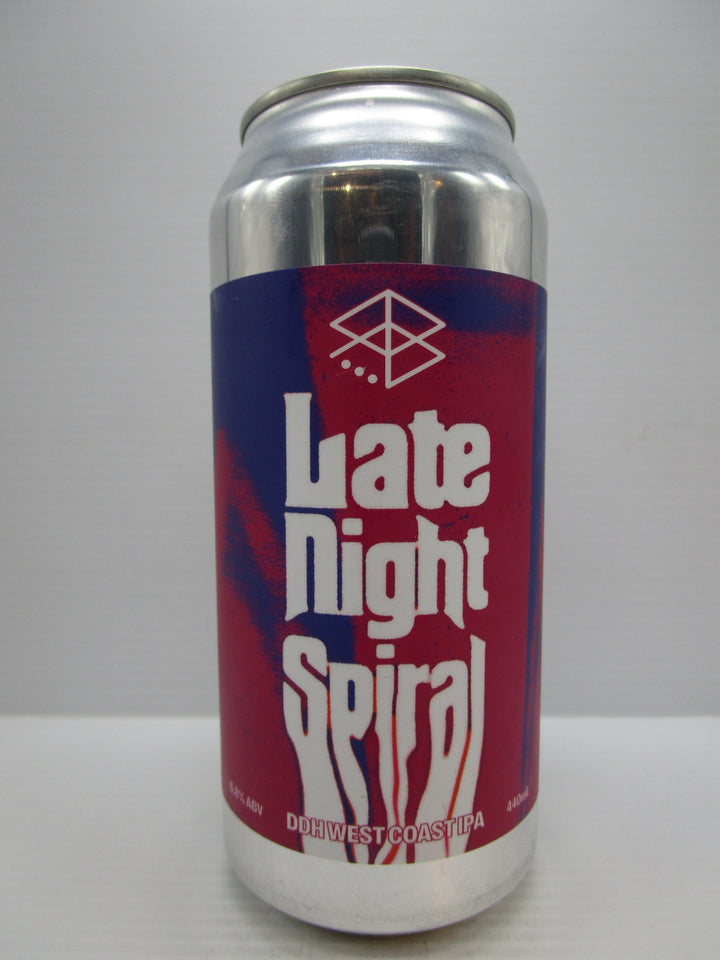 Range - Late Night Spiral DDH West Coast IPA 6.8% 440ml