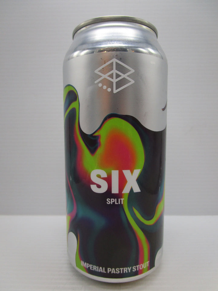 Range - Six - Split - Imperial Pastry Stout 10.8% 440ml