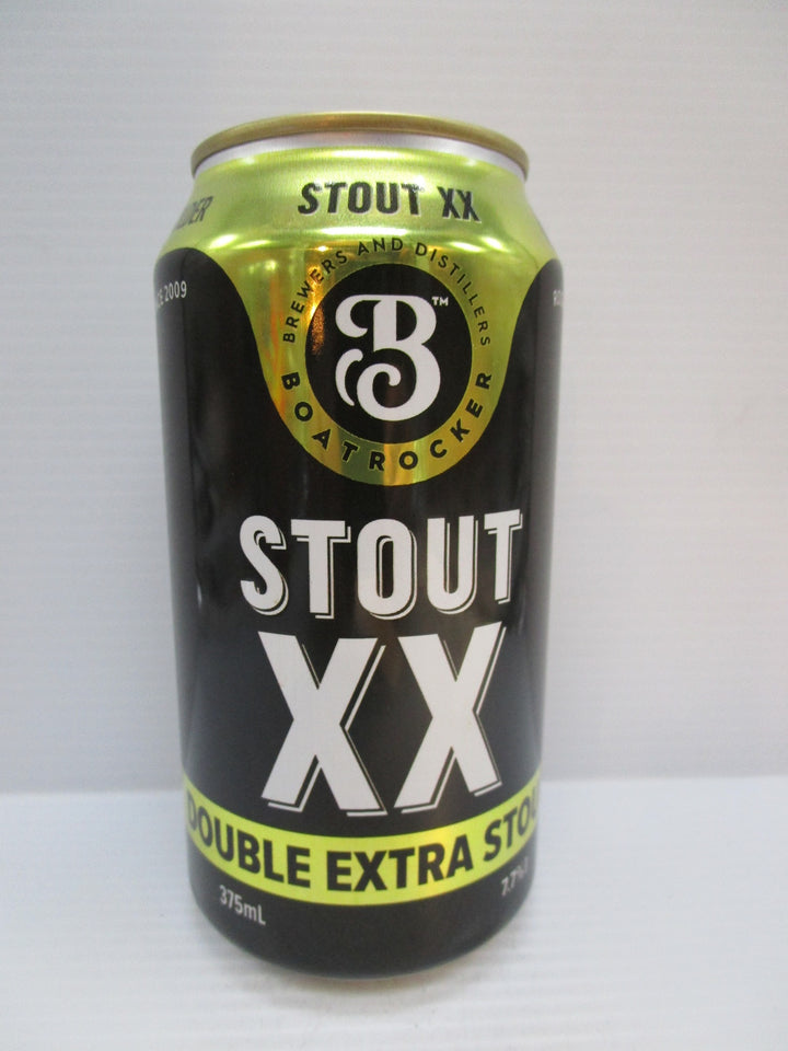 Boatrocker Stout XX 7.7% 375ml