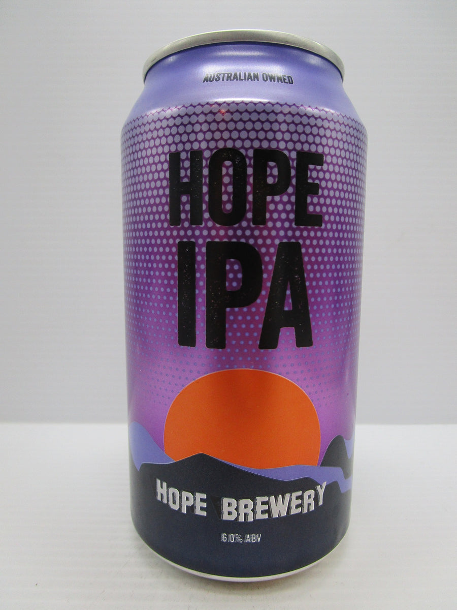 Hope IPA 6% 375ml