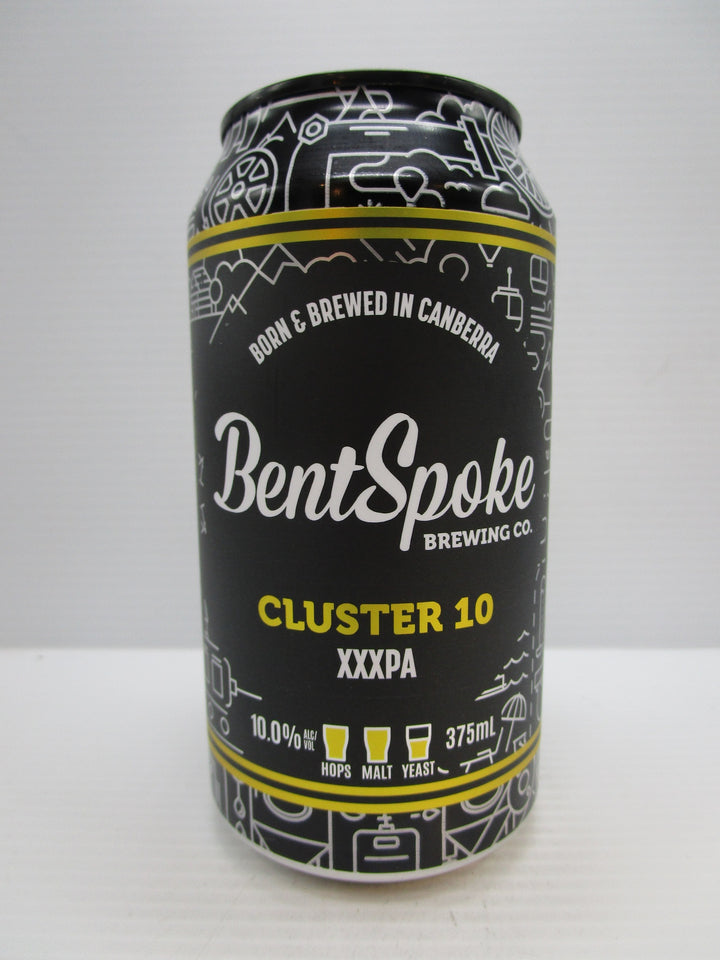 Bentspoke - Cluster 10 XXXPA 10% 375ml