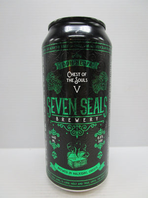 Seven Seals - Chest of Souls NEIPA 6.6% 440ml