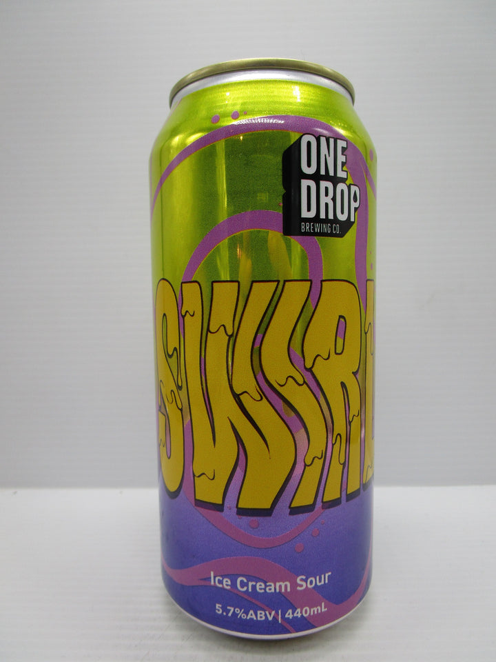 One Drop - Swirl Ice Cream Sour 5.7% 440ml