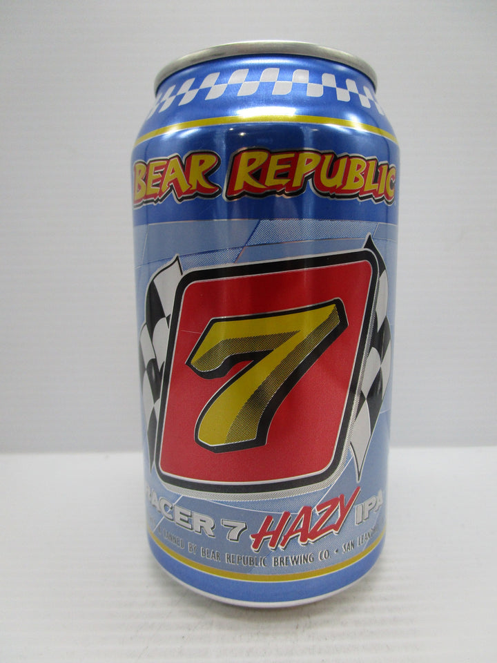 Bear Republic - Racer 7 Hazy IPA 7% 355ml - Grape & Grain