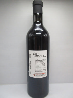 Sven Joschke La Rouge Clair Shiraz 2023 12.1% 750ml