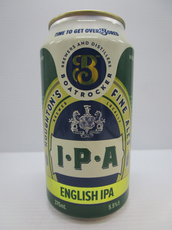 Boatrocker - Houghton's Fine English IPA 5.5% 375ml