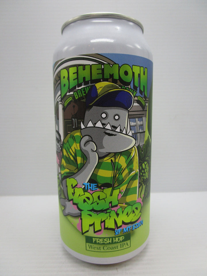 Behemoth - The Fresh Prince of Mt Eden WCIPA 6.5% 440ml