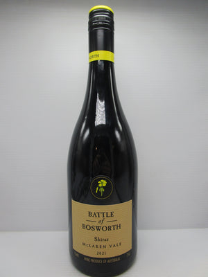 Battle Of Bosworth Shiraz 14.5% 750ml