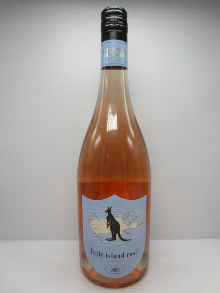 Springs Road Little Island Rose 2023 12.5% 750ml