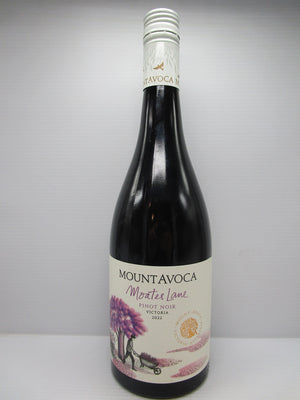 Mount Avoca Moates Lane Pinot Noir 2022 13% 750ml