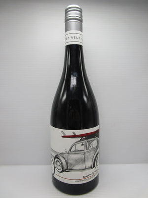 Zontes Footstep Dawn Patrol Pinot Noir 2022 14% 750ml