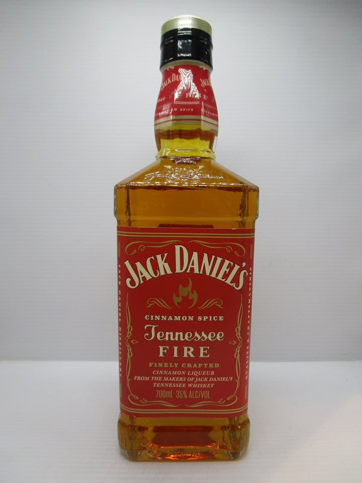 Jack Daniels Tennessee Fire 35% 700ML