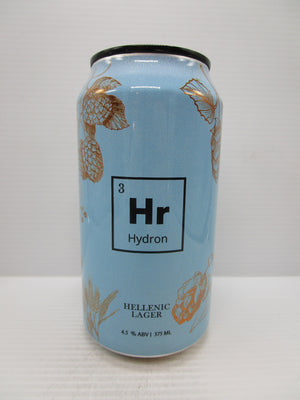 Zythologist - Hellenic Lager 4.5% 375ml