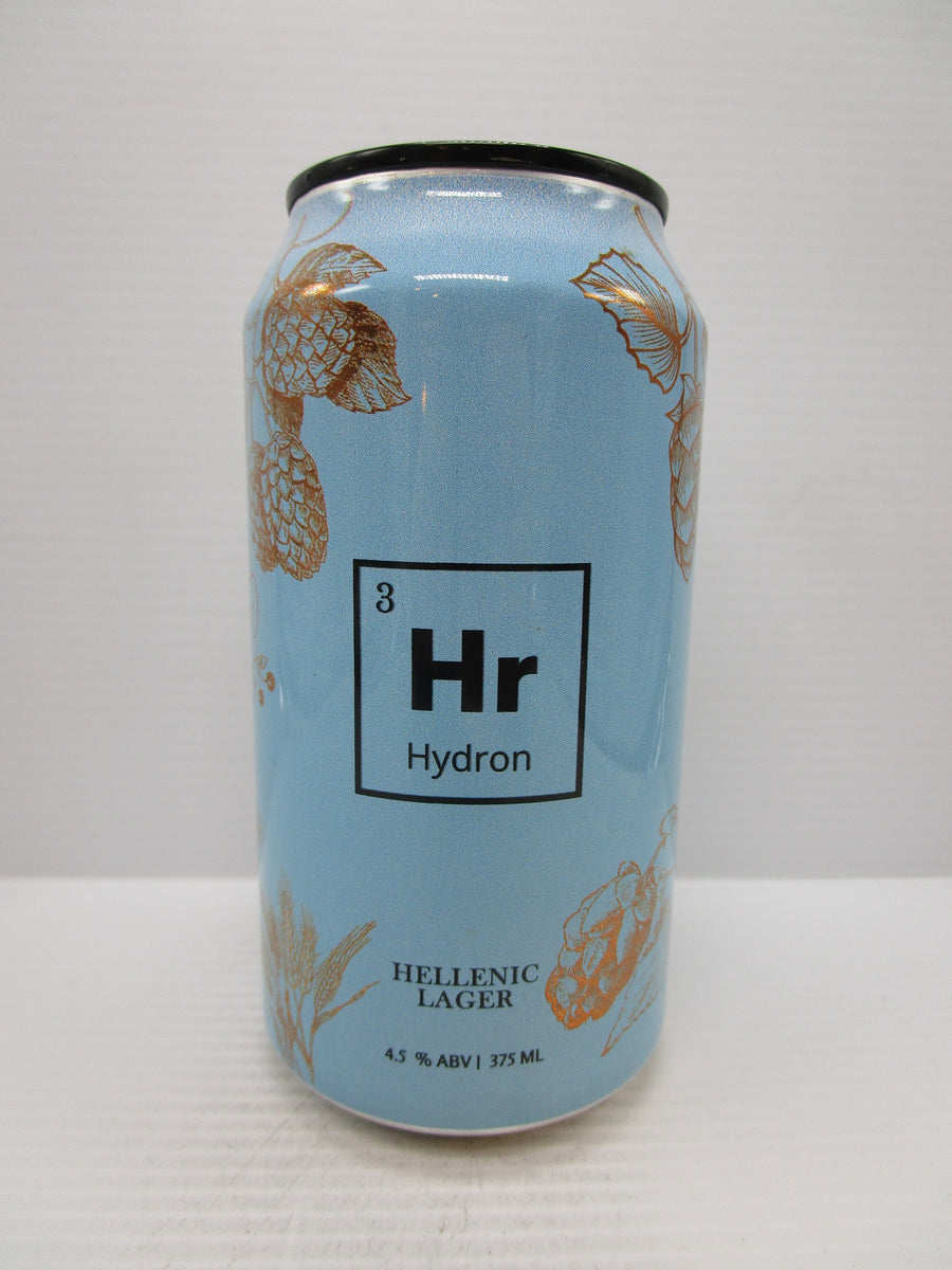 Zythologist - Hellenic Lager 4.5% 375ml