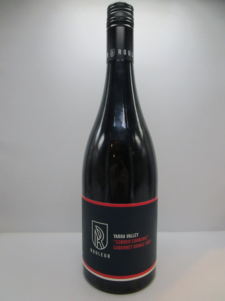 Rouleur - 'Cobber Carbonic' Cab Shiraz 13.5% 750ml