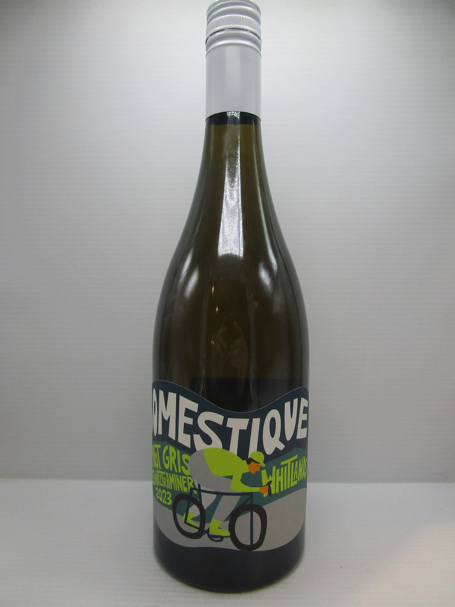 Rouleur - Domestique Pinot Gris 2023 12.7% 750ml