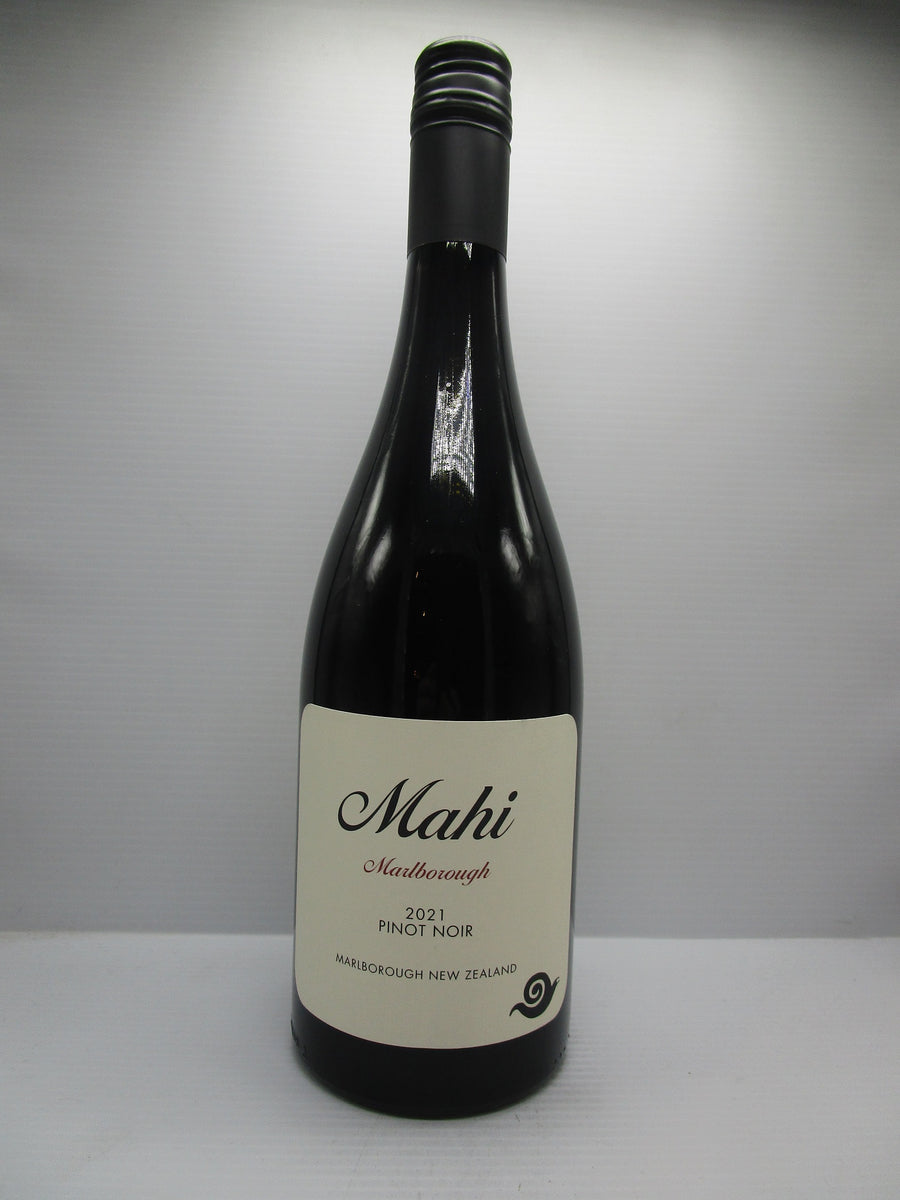 Mahi - Pinot Noir 2021 14% 750ML