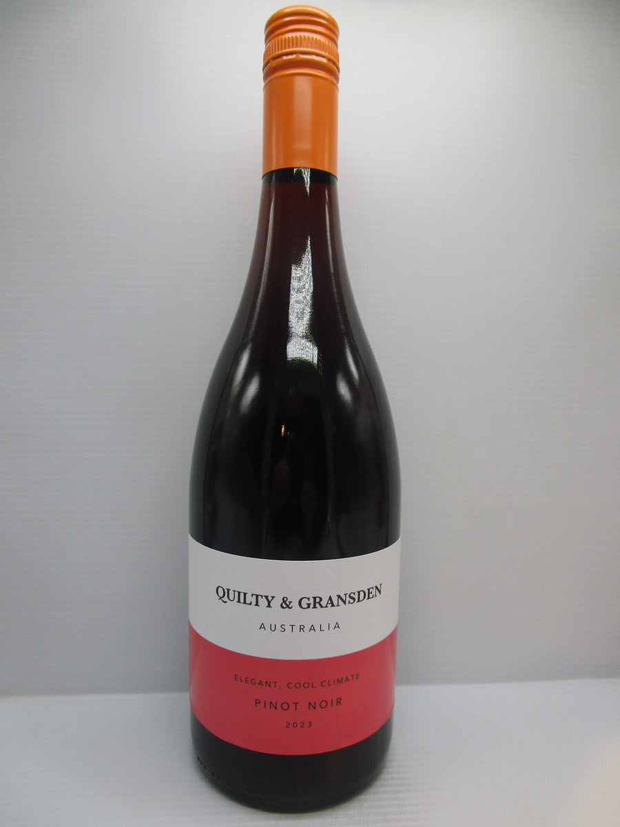 Quilty & Gransden Pinot Noir 2023 13% 750ml