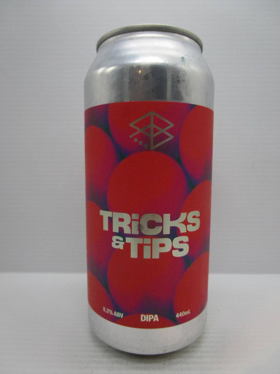 Range - Tricks & Tips DIPA 8.2% 440ml