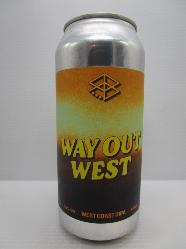 Range - Way Out West WC DIPA 8.8% 440ml