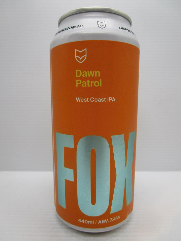 Fox Friday - Dawn Patrol WCIPA 7.4% 440ml