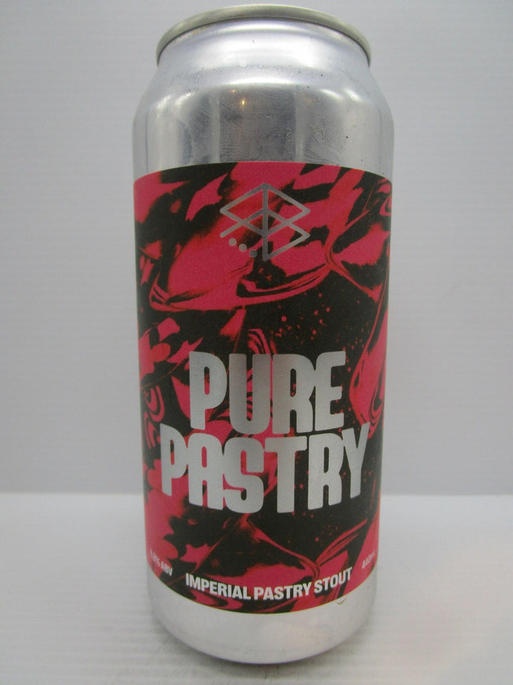 Range - Pure Pastry Imperial Stout 8.8% 440ml