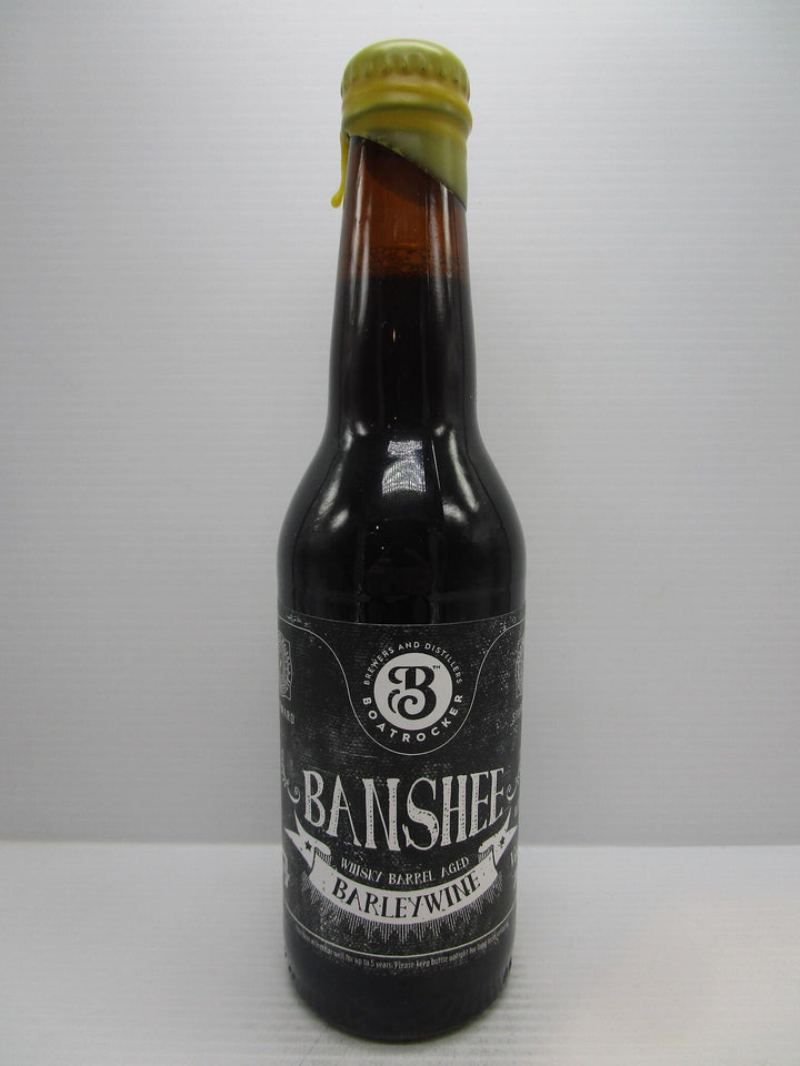 Boatrocker - Banshee 2024 BA Barleywine 11.2% 330ml - Grape & Grain