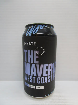 Innate The Maverick WCIPA 5.8% 375ml