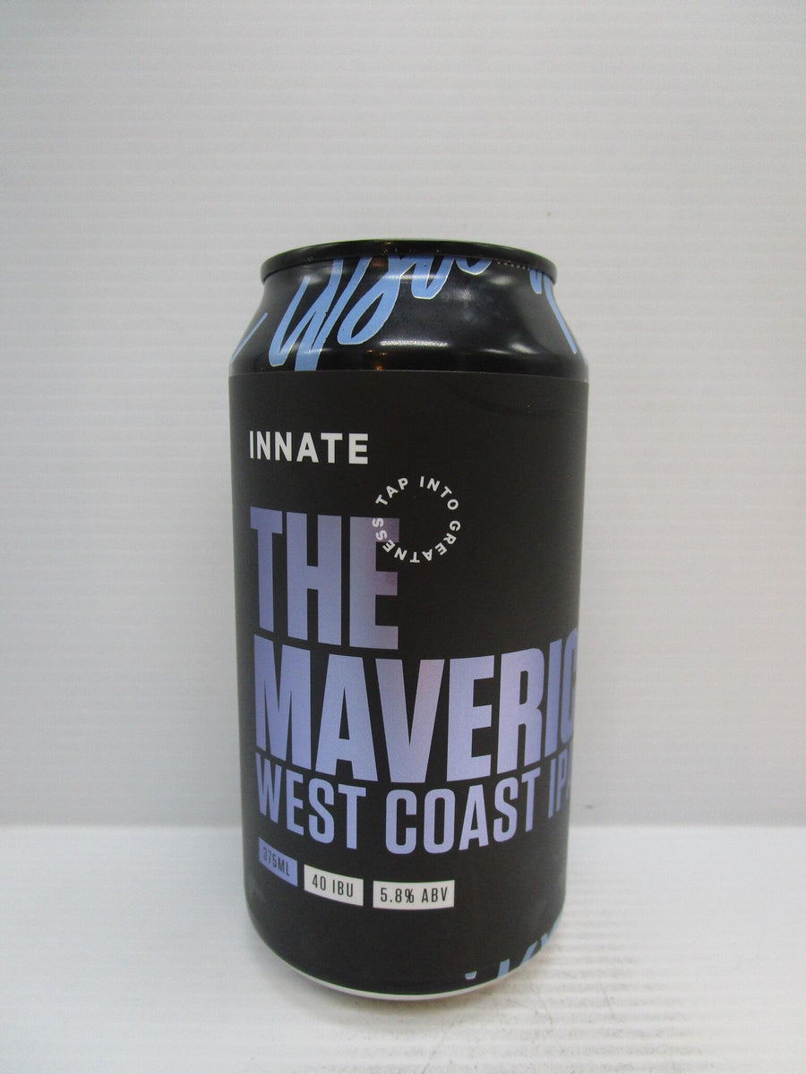 Innate The Maverick WCIPA 5.8% 375ml