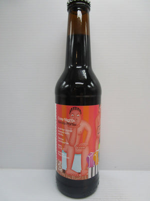 Pohjala Cosy Nights Vanilla Porter 8% 330ml