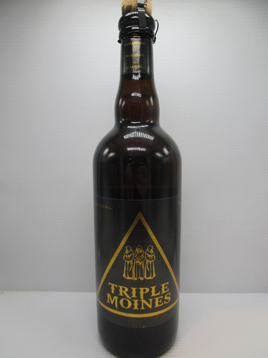 Triple Moines - Blonde Ale 7.5% 750ml