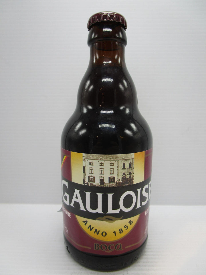 Gauloise - Bruin 8.1% 330ml - Grape & Grain