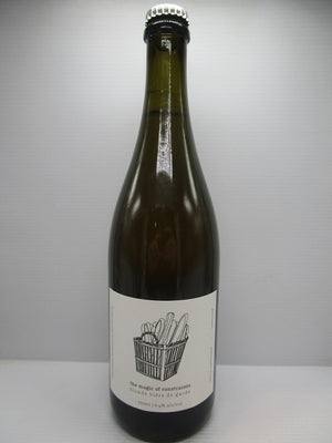 Sobremesa - The Magic of Constraints Blonde Biere de Garde 6.4% 750ml
