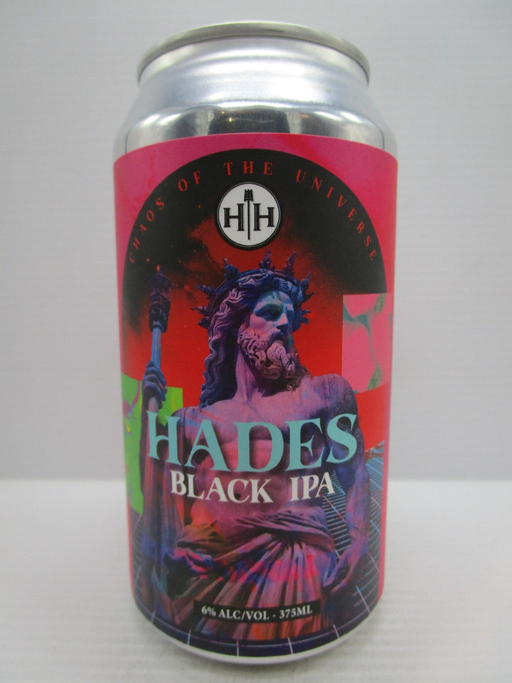 Hargreaves - Hades Black IPA 6% 375ml