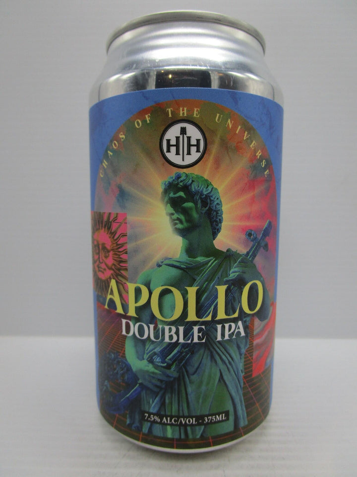 Hargreaves - Apollo Double IPA 7.5% 375ml