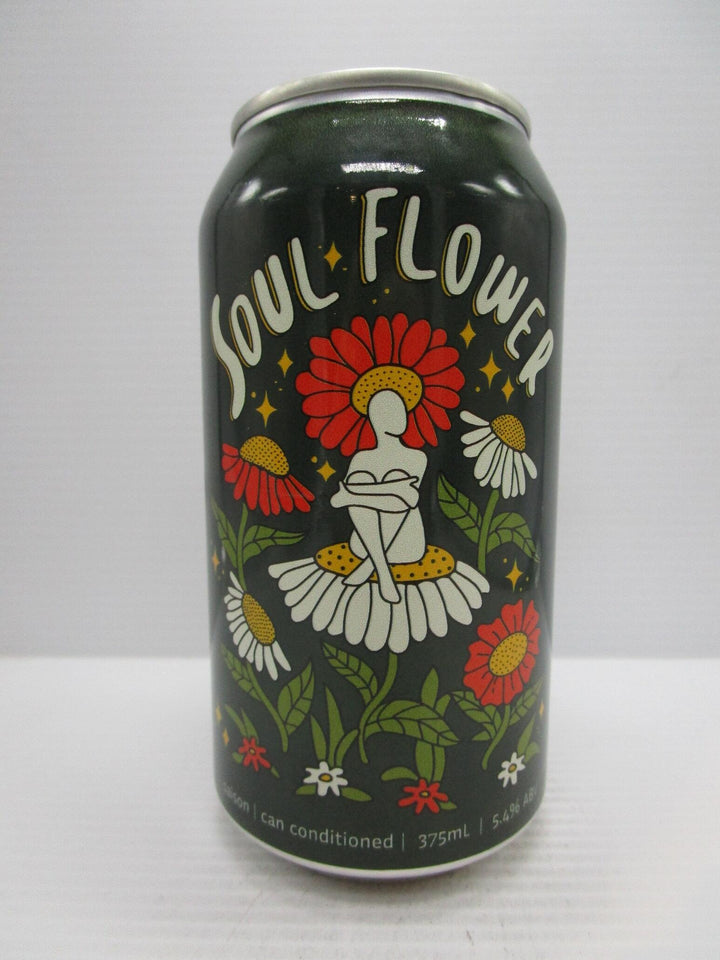 Sobremesa - Soul Flower Saison 5.4% 375ml