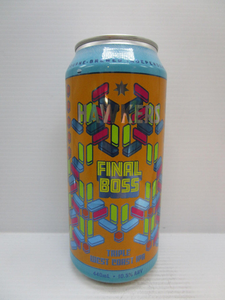 Hawkers Final Boss Triple WCIPA 10.5% 440ml
