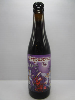 Triporteur - Full Moon 12 Quadrupel 10.2% 330ml