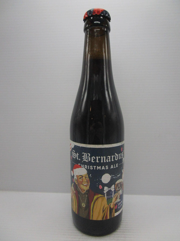 St Bernardus - Christmas Ale 10% 330ml - Grape & Grain