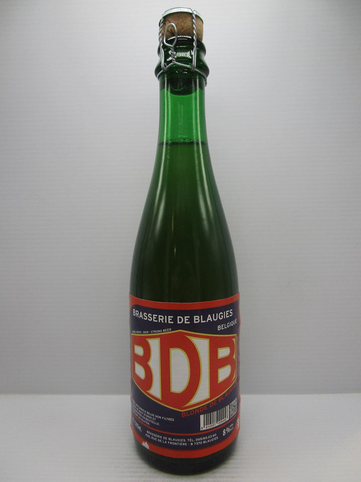 Brasserie De Blaugies - Strong Golden Ale 8% 375ml - Grape & Grain