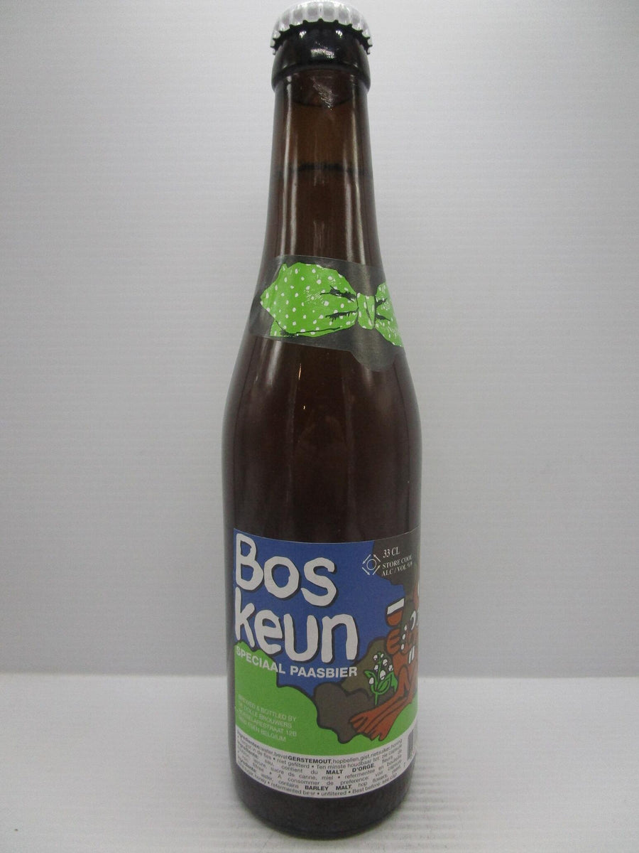 De Dolle - Boskeun Belgian Blond 9% 330ml