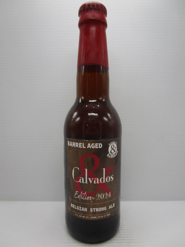 De Molen Calvados Edition 2024 Strong Ale 12.4% 330ml