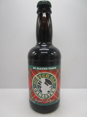 De Glazen - Canaster Scotch Ale 8.7% 330ml