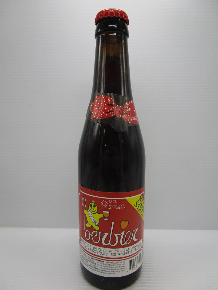 De Dolle - Oerbier Strong Dark Ale 9% 330ml