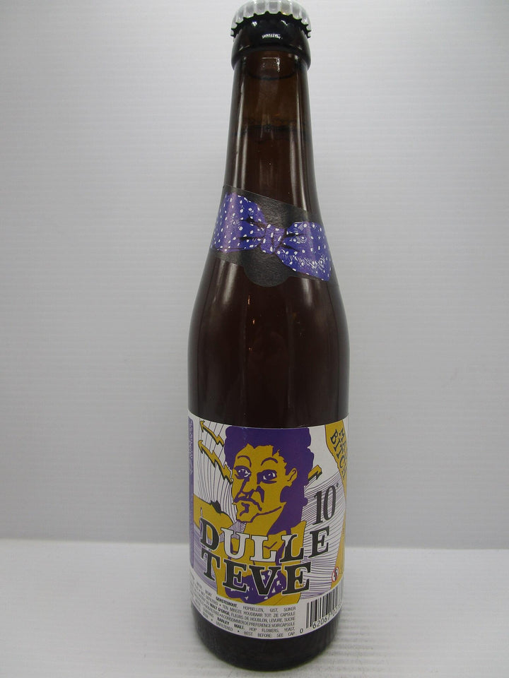 De Dolle - Dulle Teve Tripel 10% 330ml - Grape & Grain