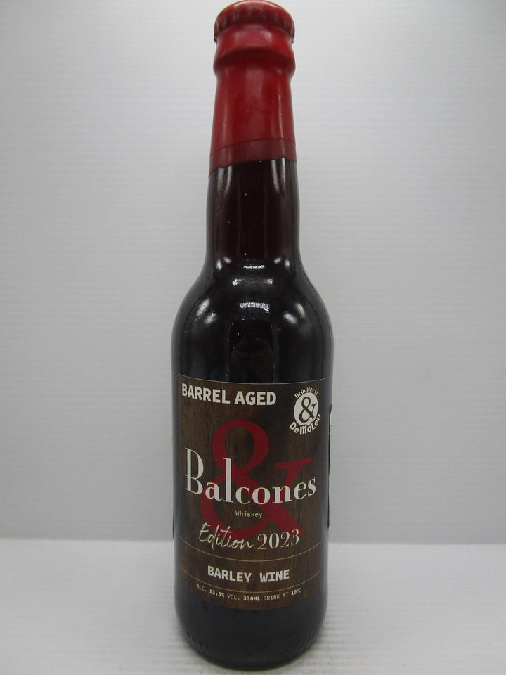 De Molen - Balcones Edition BA Barley Wine 13.5% 330ml - Grape & Grain